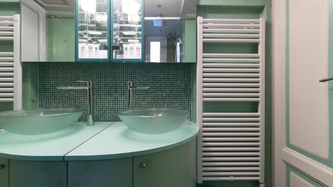 Appartamento Italianway-Corso Lodi 9 Milano Esterno foto
