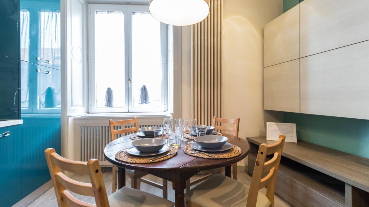 Appartamento Italianway-Corso Lodi 9 Milano Esterno foto