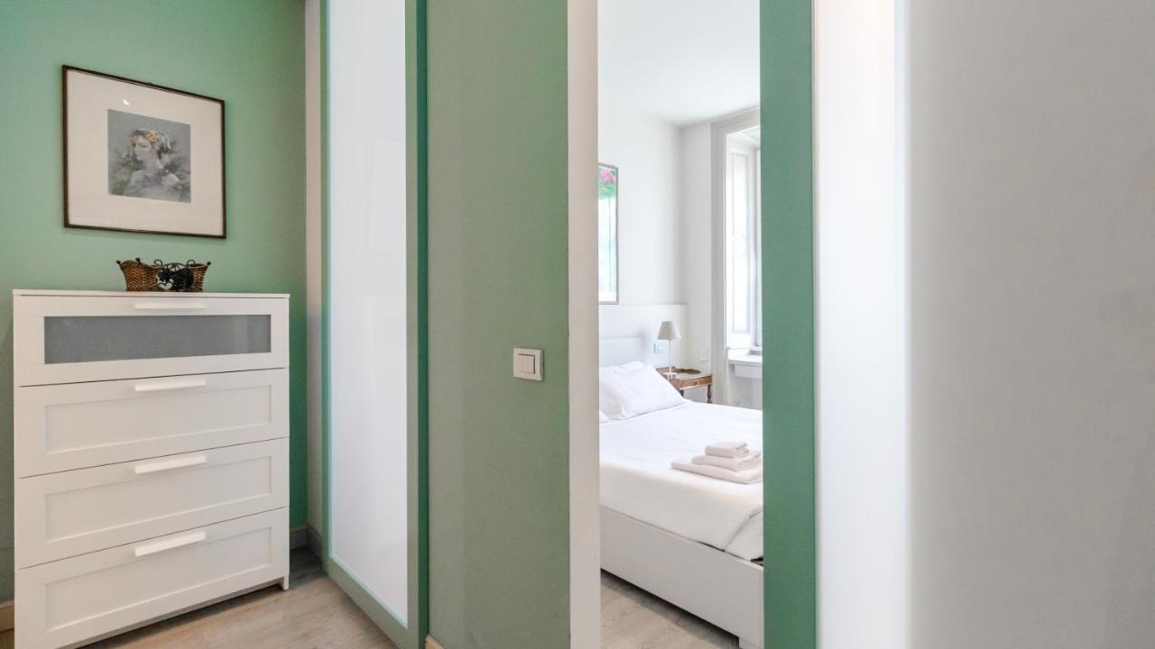 Appartamento Italianway-Corso Lodi 9 Milano Esterno foto