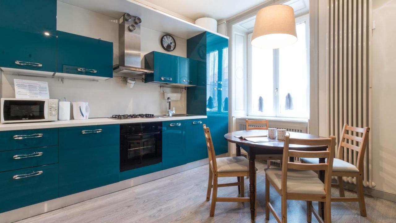 Appartamento Italianway-Corso Lodi 9 Milano Esterno foto